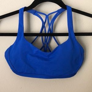 Lululemon sports bra!